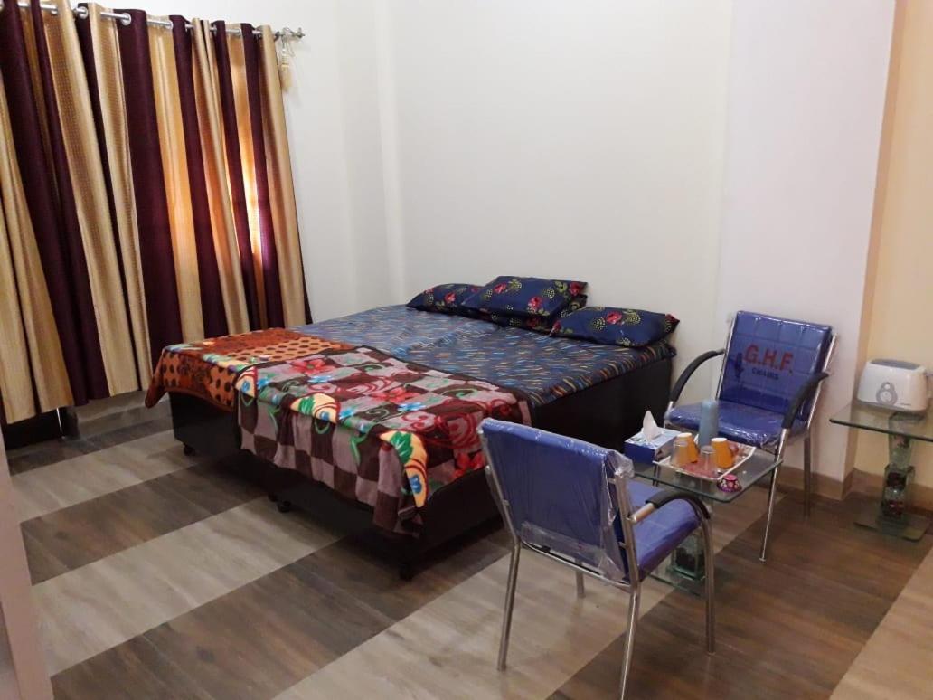 Yog Bhawan Aparthotel Greater Noida Exterior photo