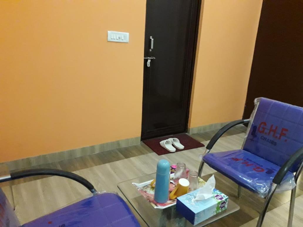 Yog Bhawan Aparthotel Greater Noida Exterior photo
